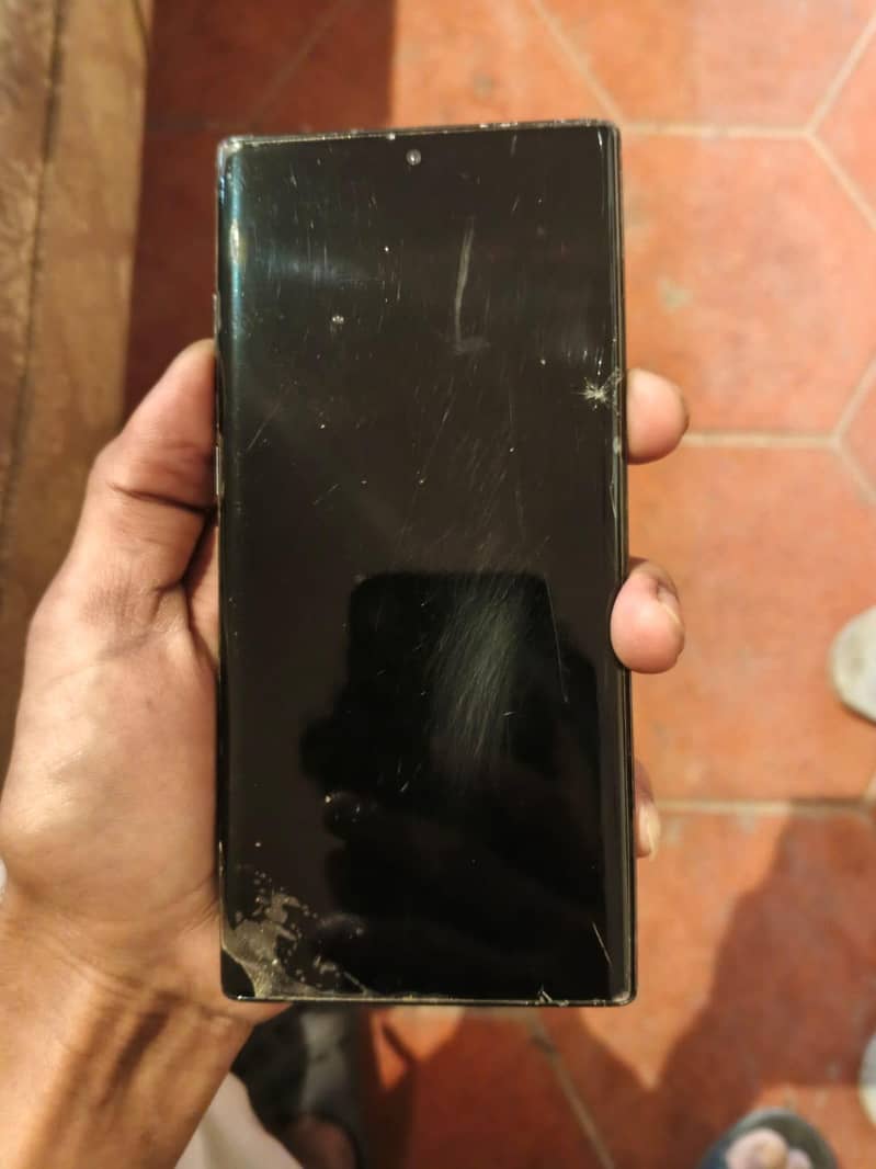Samsung Mobile Note 10 Plus 5