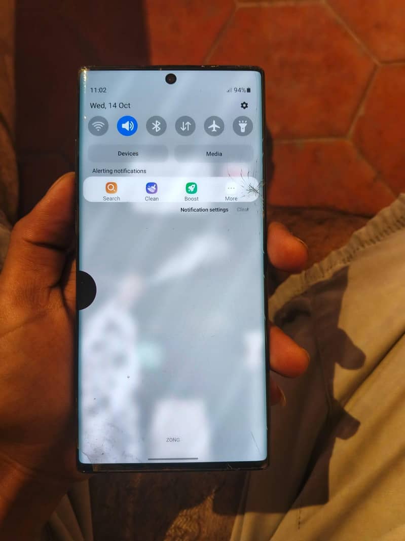 Samsung Mobile Note 10 Plus 7
