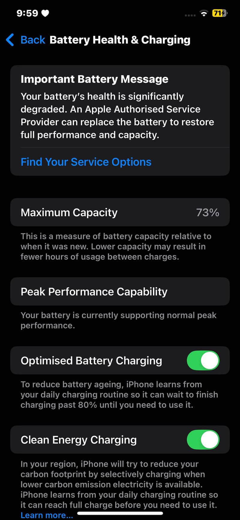 Apple iPhone XS Max 1