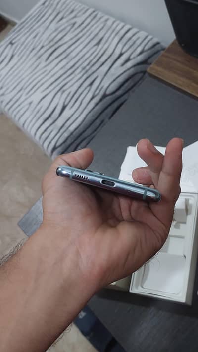 Samsung S20 FE exchange possible