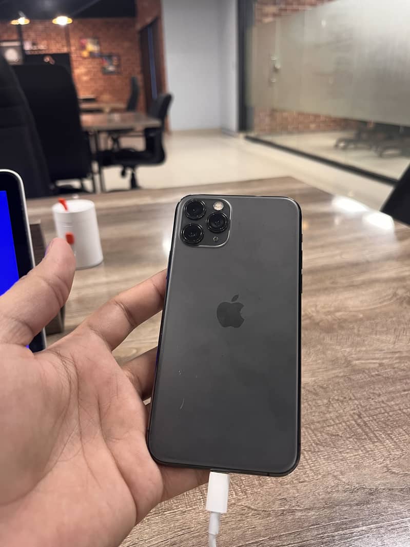 Apple iPhone 11 Pro 0