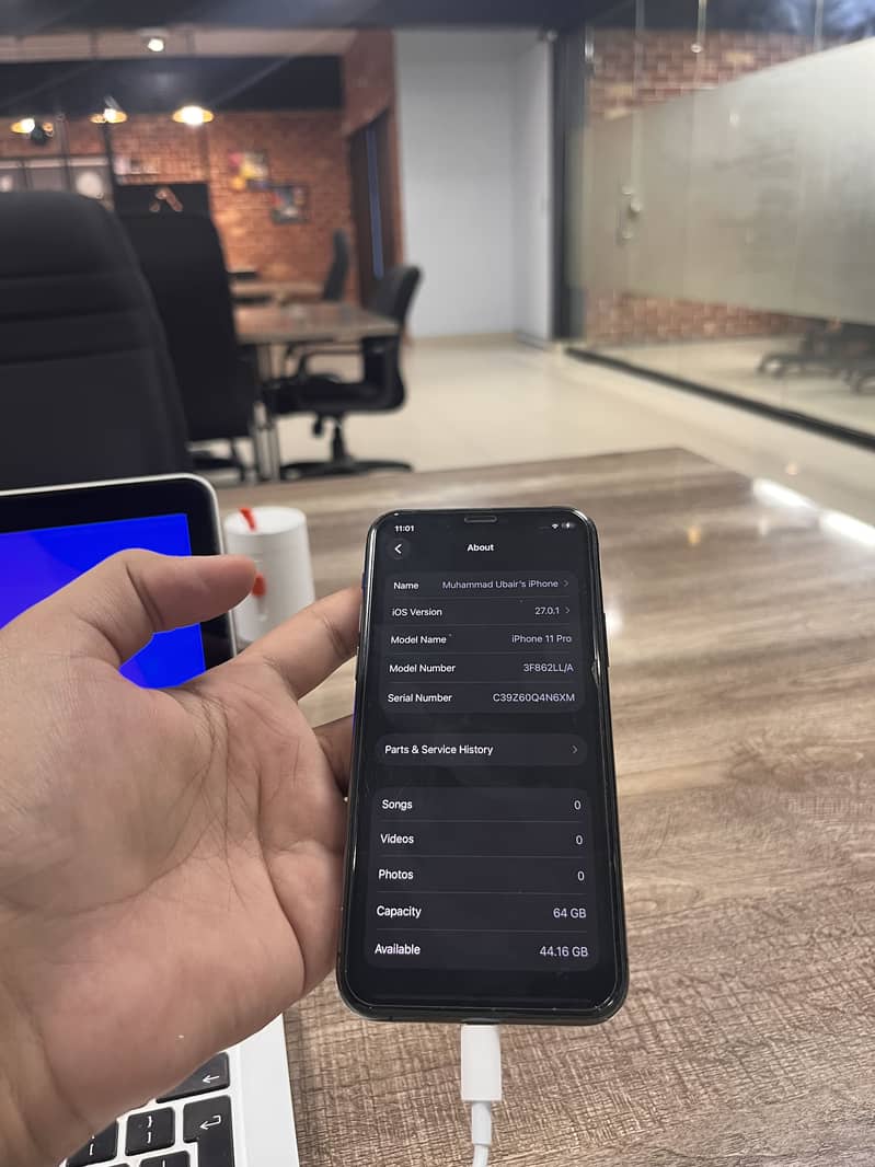 Apple iPhone 11 Pro 3