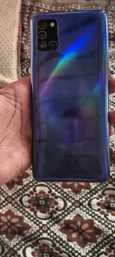 Samsung Mobile A31
