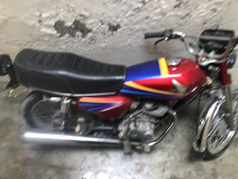 Honda 2