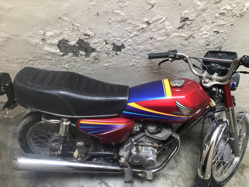 Honda 3