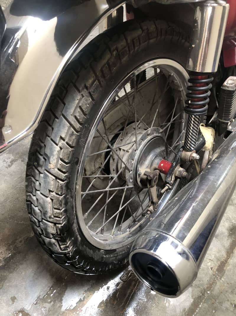 Honda 4