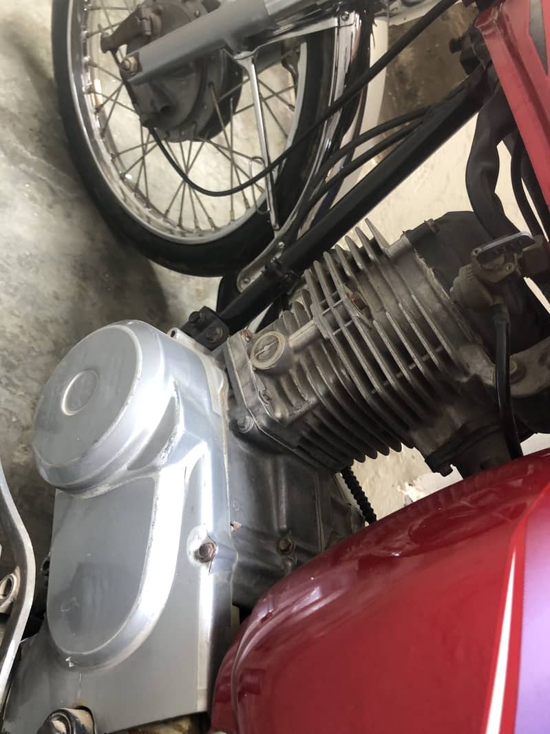 Honda 5