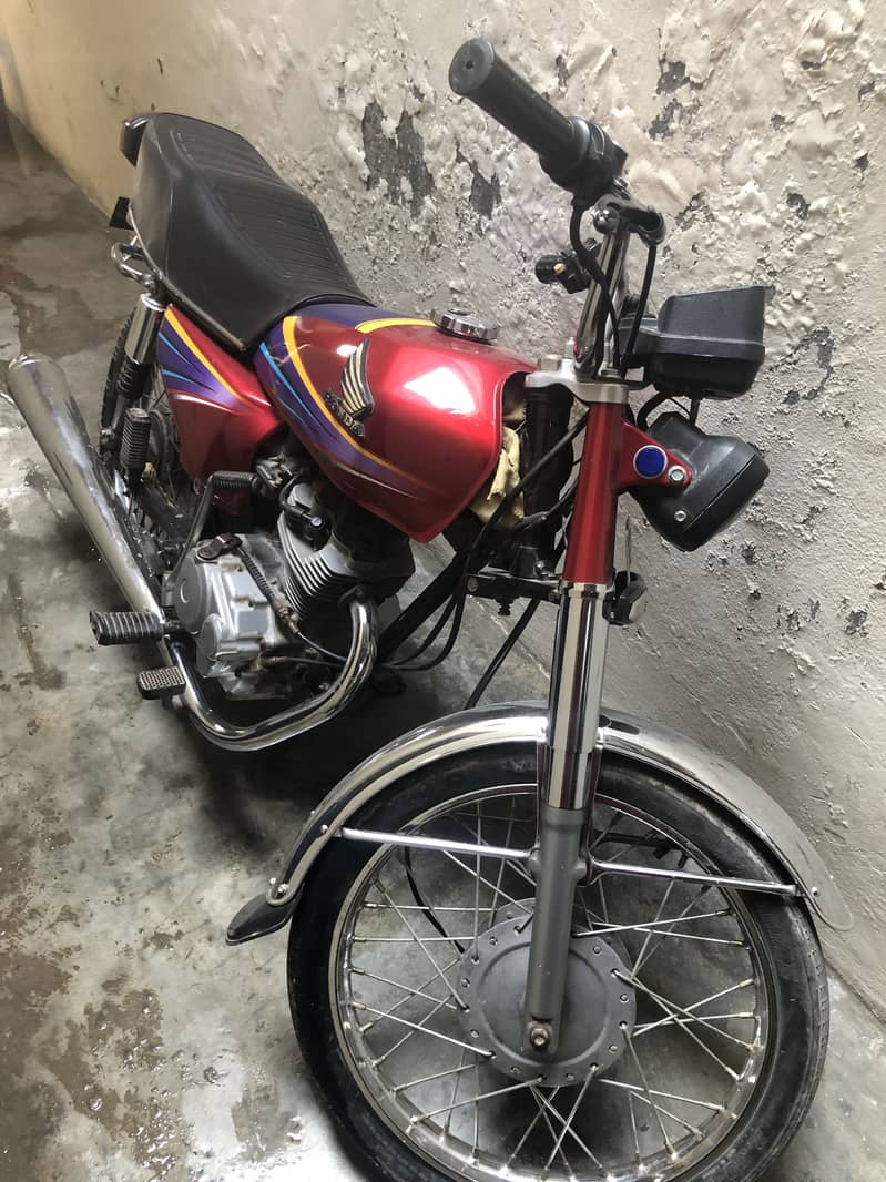 Honda 7