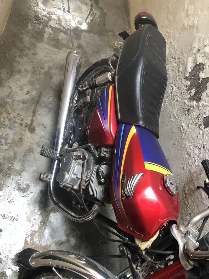Honda 9