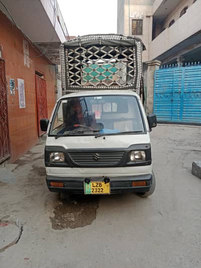 Suzuki Ravi 2005