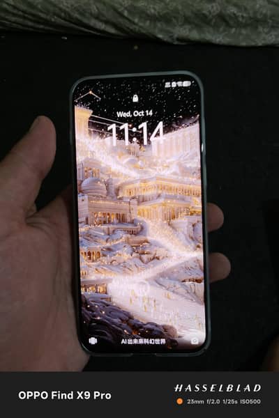 Vivo X300 Pro 16/512 Box Open