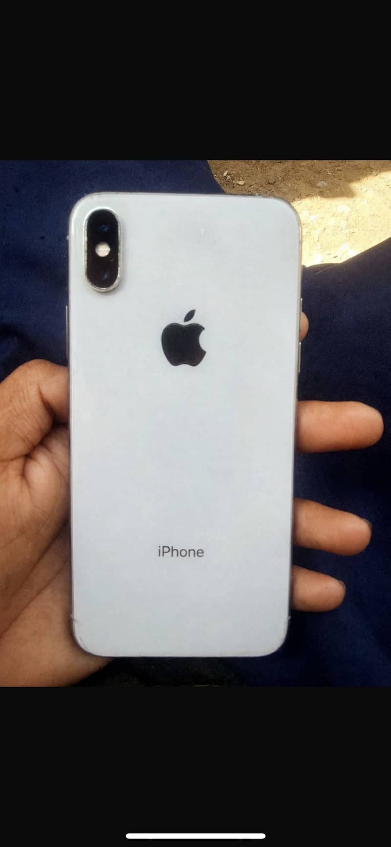 Apple iPhone X 1