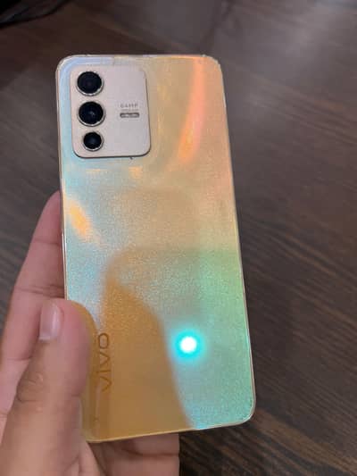 Vivo V23e, 2ual pta approved phone condition 10/9.5 hai Kamal ka phone