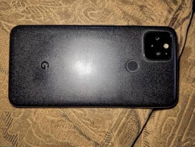 Google Pixel 5 with 30 watts type adaptor forsale