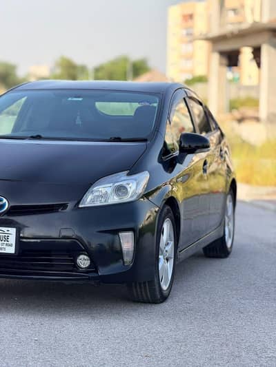 Toyota Prius 2014