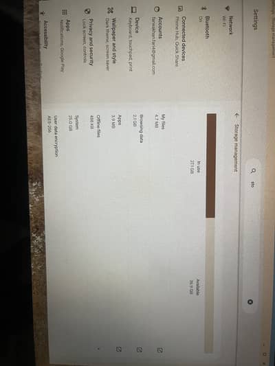 Chromebook in very good condition for sale serious buyers call