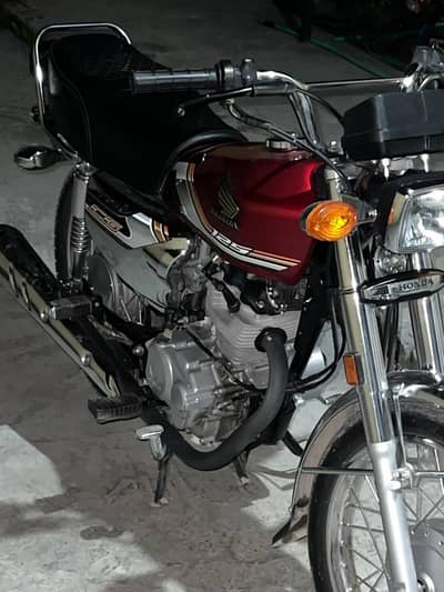 Honda 125 special edition