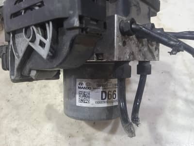 KIA SPORTAGE ABS