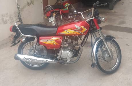Honda 125 model 2021