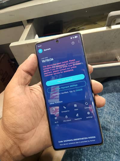 Infinix Hot 50 Pro Plus