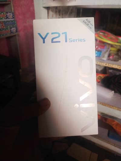 Vivo Y21