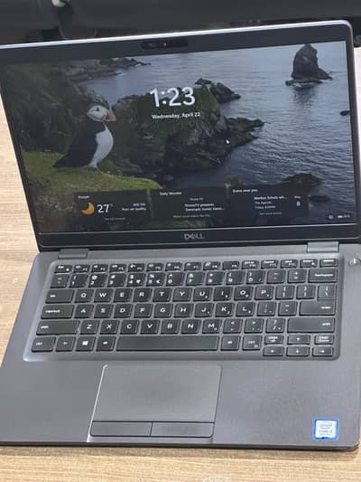 Dell Latitude 5300 8gb ram 256ssd touch screen