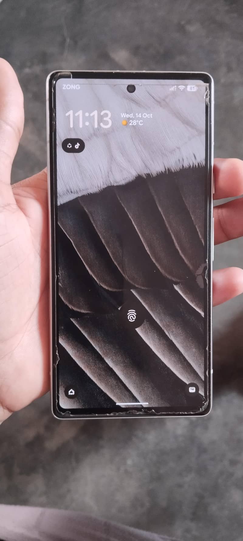 Google Pixel 7a 0
