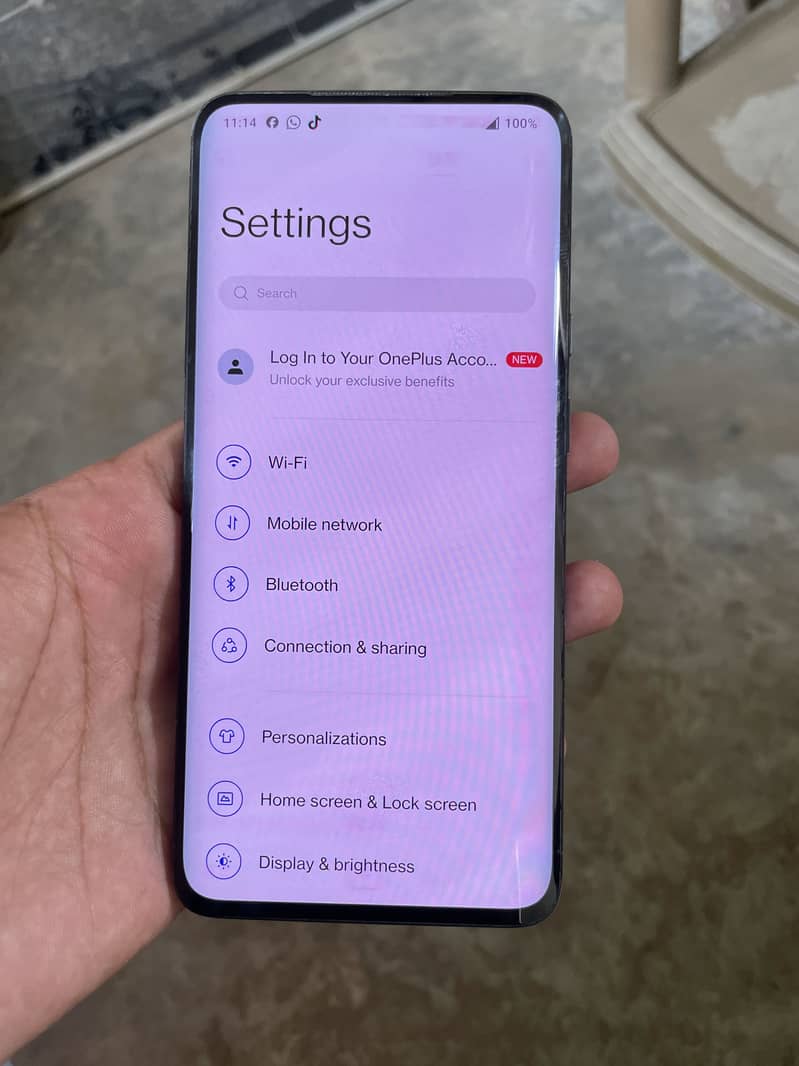 One Plus 7 Pro 3