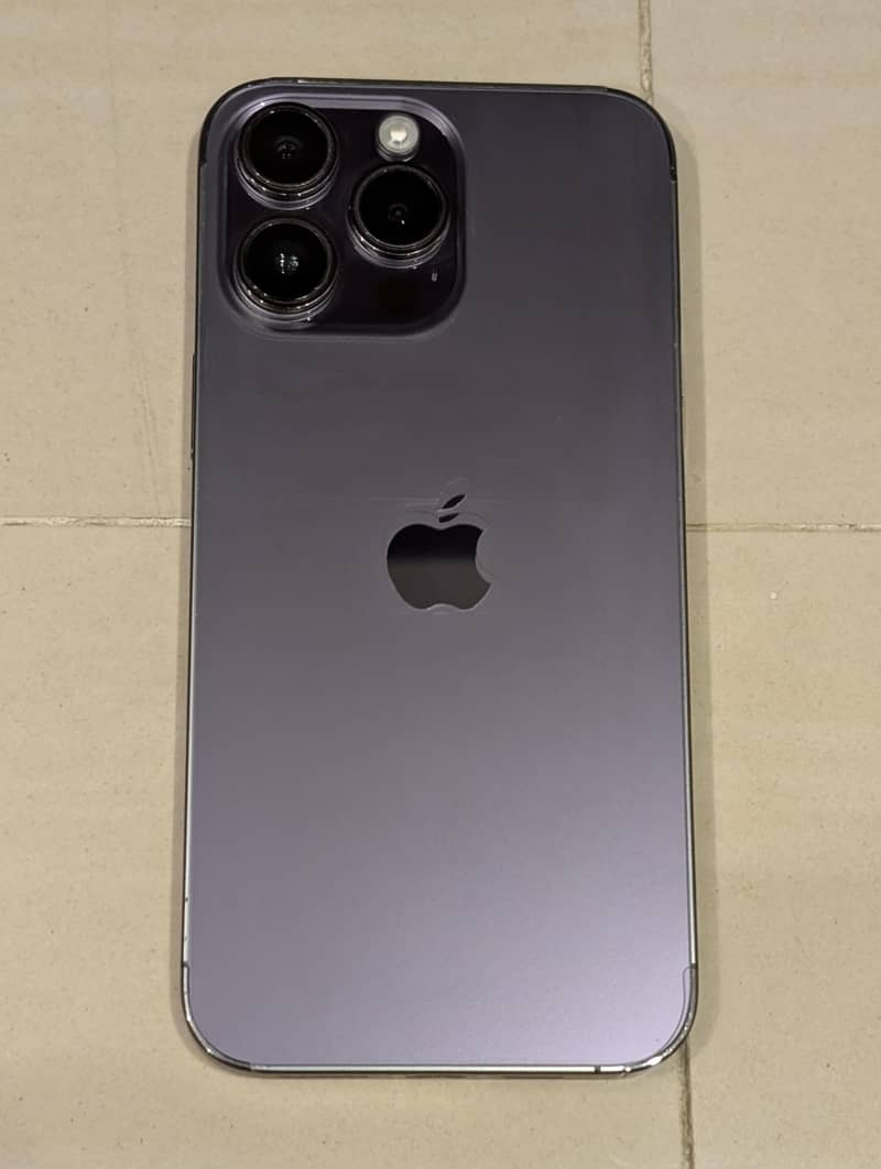 Apple iPhone 14 Pro Max 0