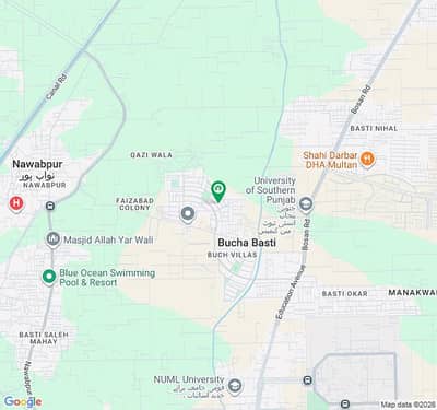 Prime Location 7 Marla House In Buch Executive Villas - Phase 2 Is Available