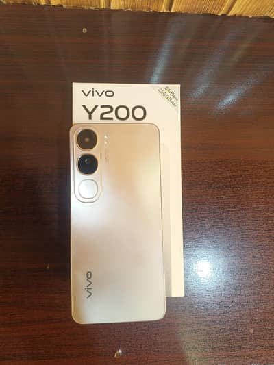 Vivo Y200
