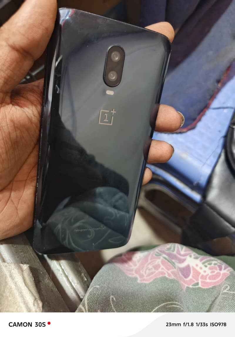 One Plus 6T 2