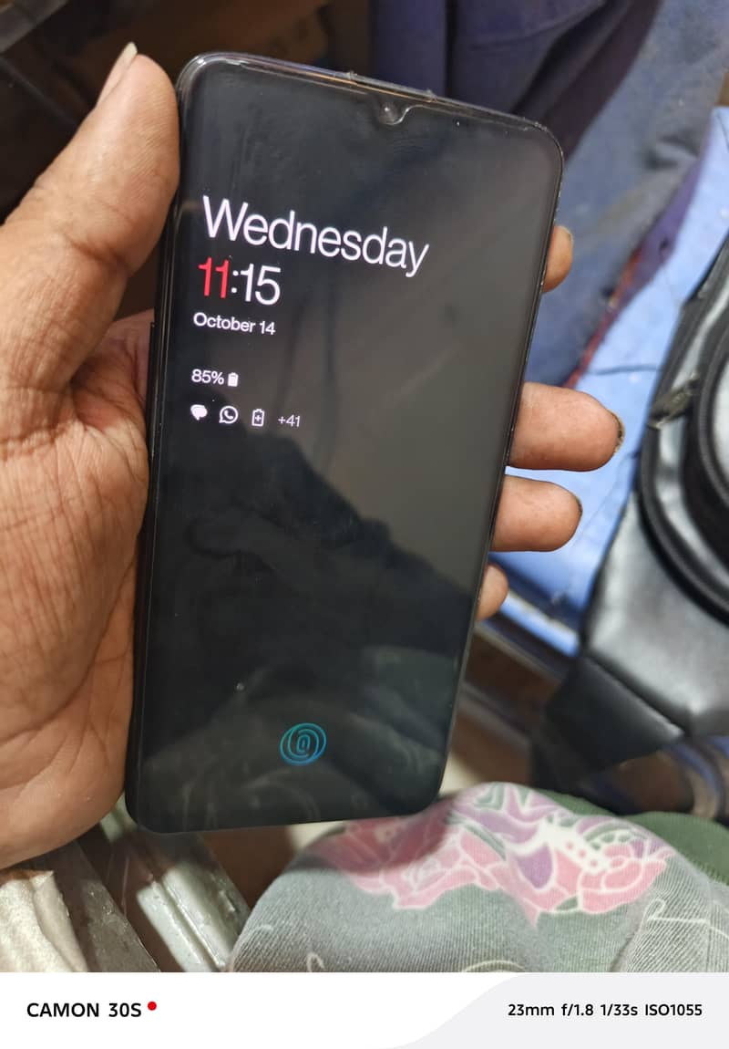 One Plus 6T 6