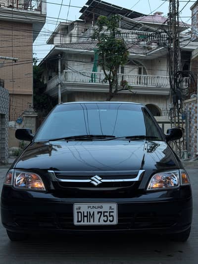 Suzuki Cultus VXR 2016