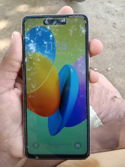 Tecno Spark Go