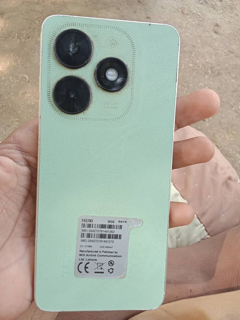 Tecno Spark Go 3