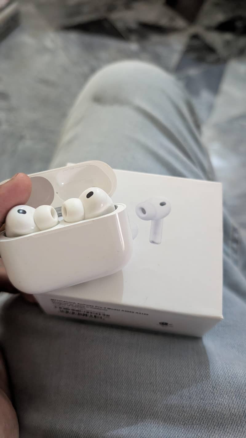 aipods pro 3rd generation 1