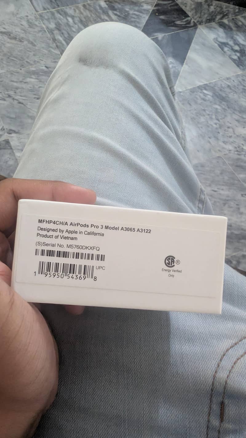 aipods pro 3rd generation 2