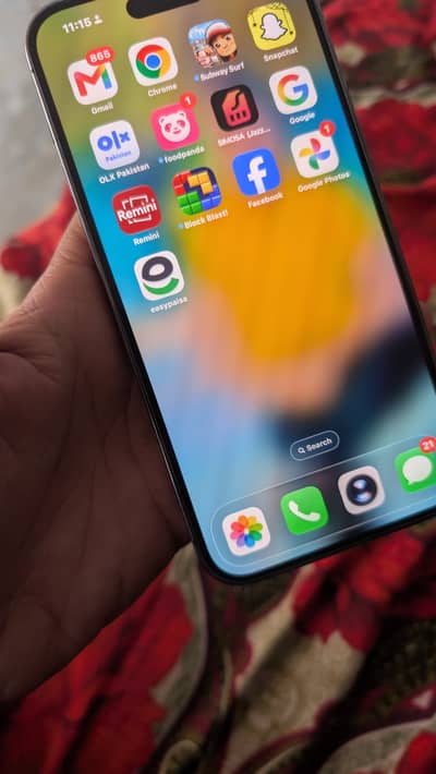 Apple iPhone 14 Pro Max Factory Unlock perpul clour