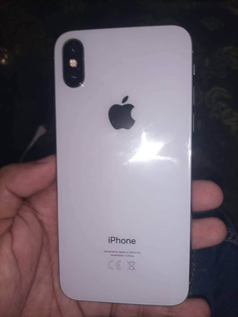 Apple iPhone X 2