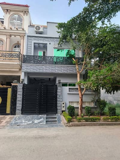 4 Marla House For Sale In Paragon City Lahore