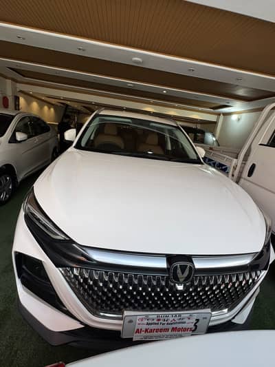 Changan Oshan X7 Future sense 2026 Bank Leased