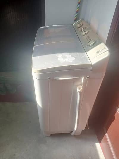 washing machine