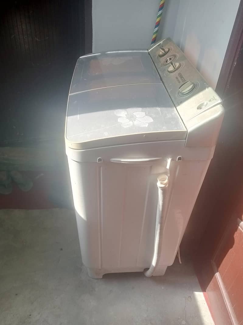 washing machine 0