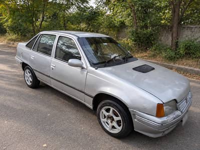Daewoo Racer 1993 – Accident Free – Islamabad