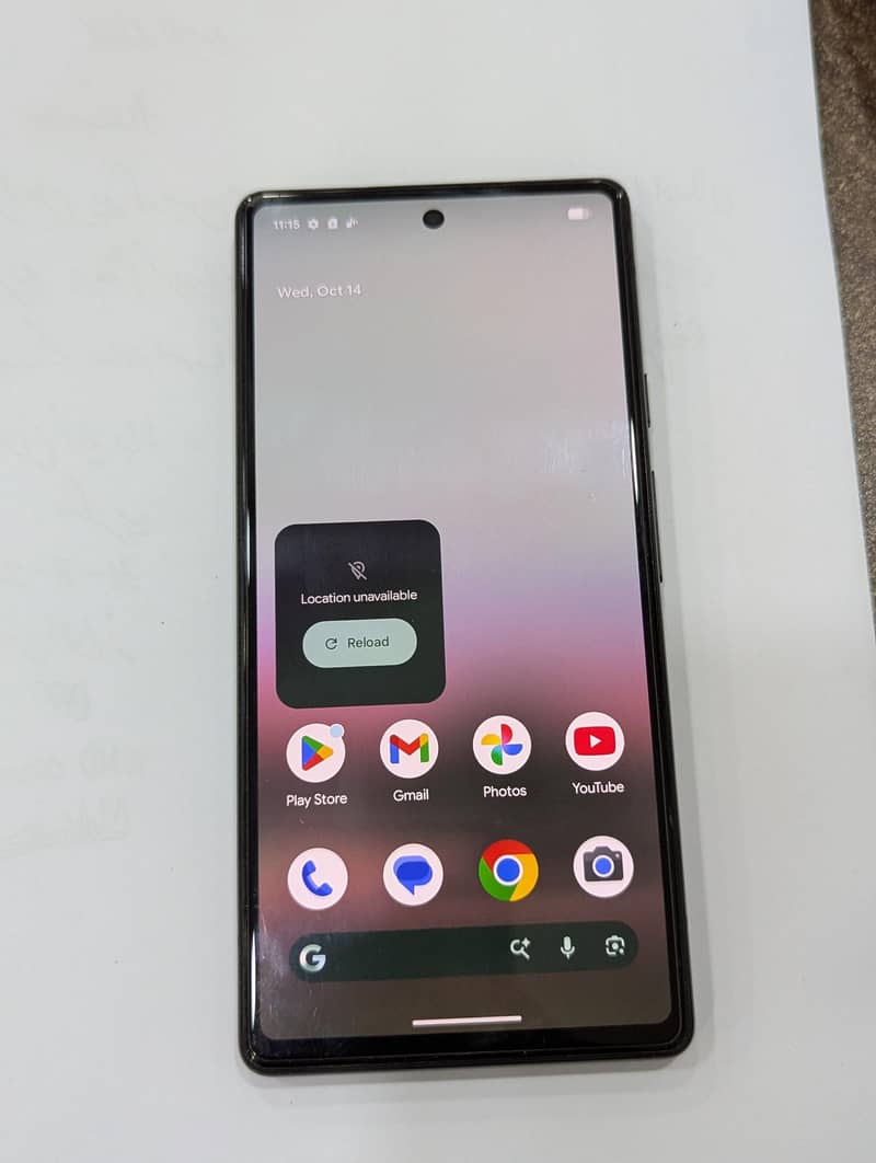 Google Pixel 6a 1