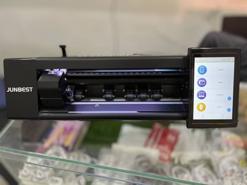Tape Cutting machine 0
