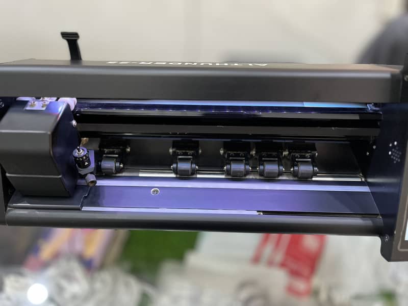 Tape Cutting machine 6