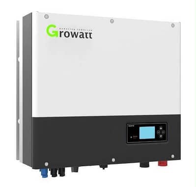 GROWATT ON GRID HYBRID INVERTERS HV