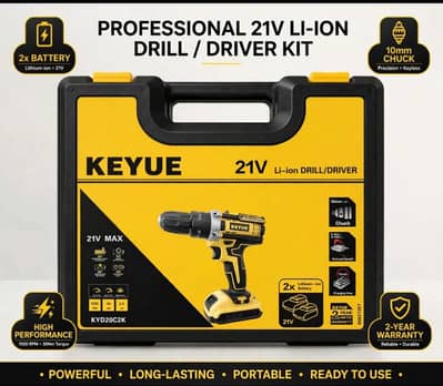 Keyue Drill Machine